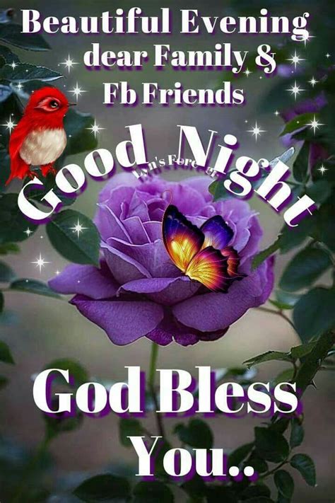 good night images god bless